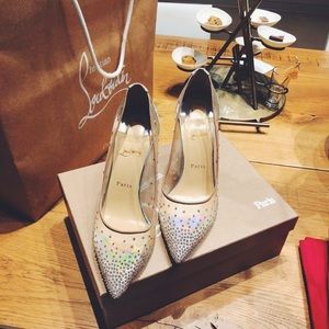 christian louboutin 39.5